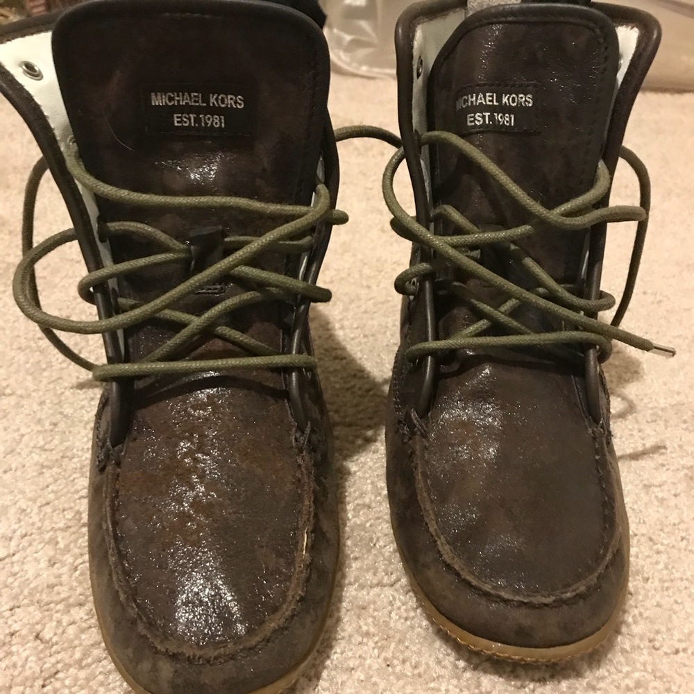 Michael kors boots